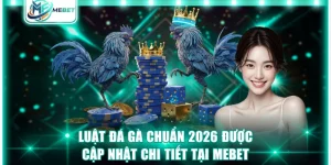 luật đá gà